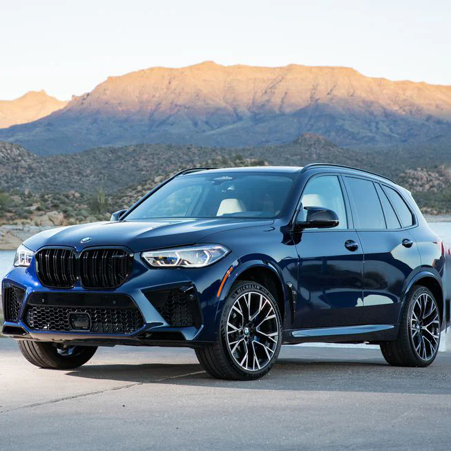 BMW X5M Competition