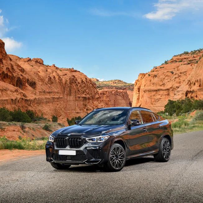 BMW X6M Competition