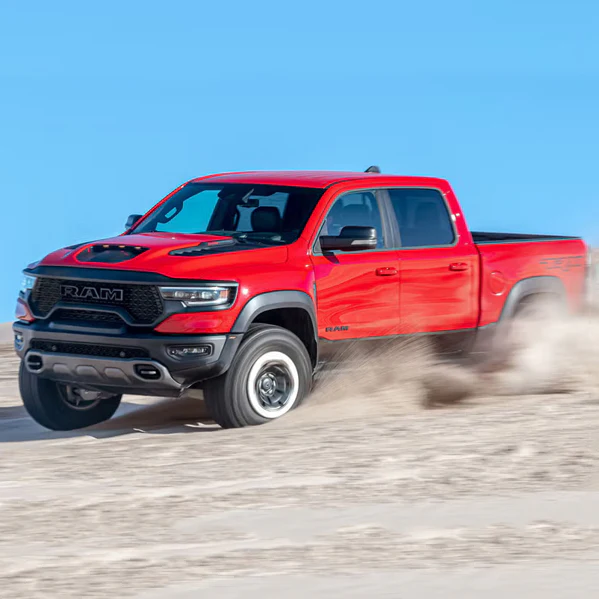 Dodge Ram TRX
