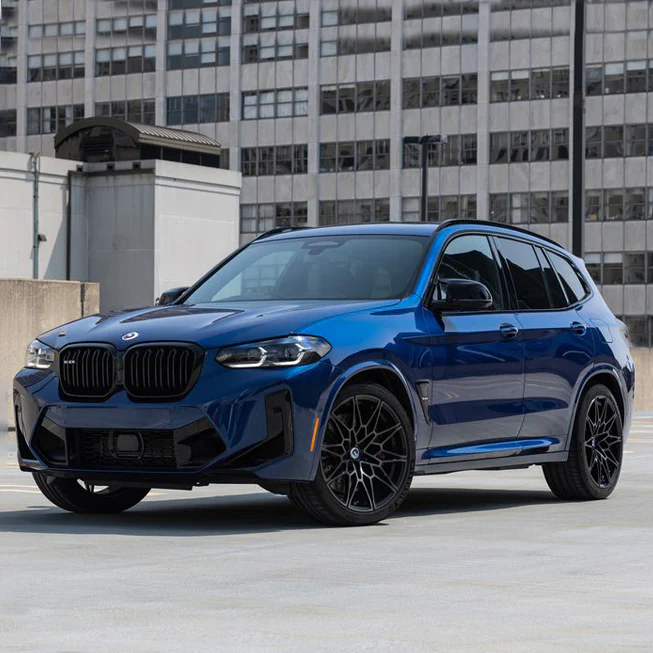 BMW X3M Competition
