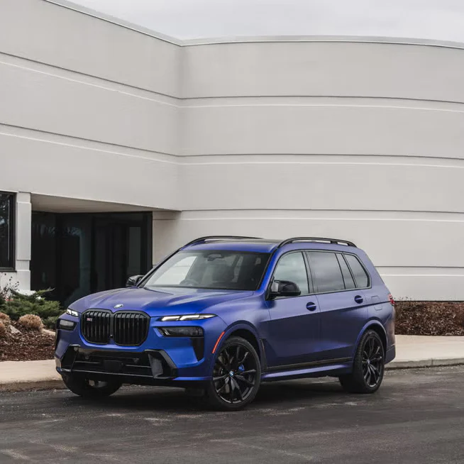 BMW X7 M60i